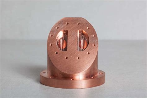 china copper cnc machining|machinability of copper 110.